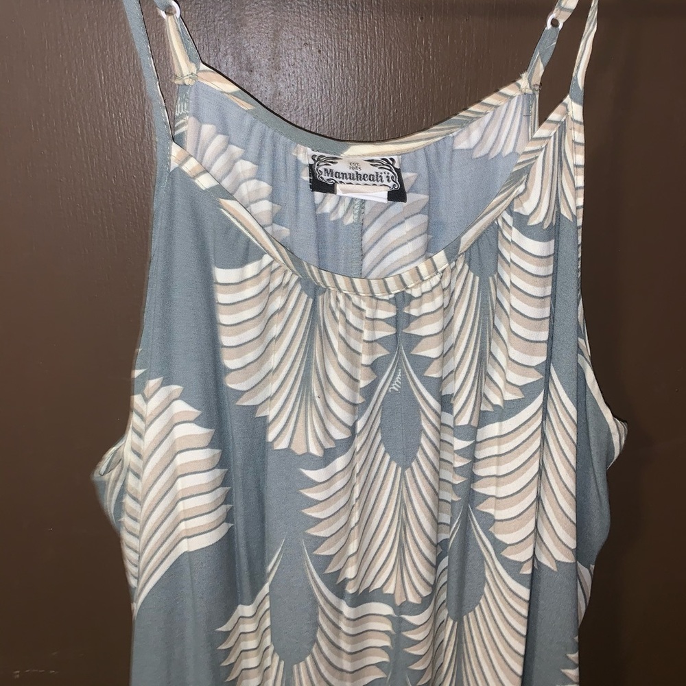 Manuhealii Dress